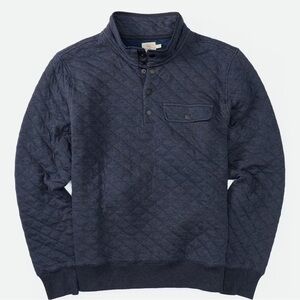 Faherty Brand Epic Fleece Pullover